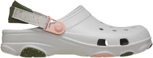 Vista 10 de Crocs Classic All Terrain - Zuecos unisex para adultos Negro