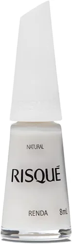Vista 3 de Risque Niasi - Esmalte de uñas (capuchino)