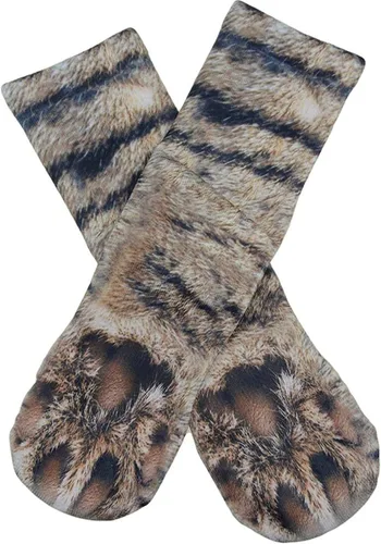 Vista 7 de Calcetines divertidos para regalo de Navidad para hombres, mujeres y adolescentes