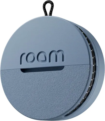 Vista 18 de ROAM SMART TRACKER - Rastreador Bluetooth y localizador de artículos para llaves, equipaje, equipo para niños y mascotas, (iOS, Android), sin Negro