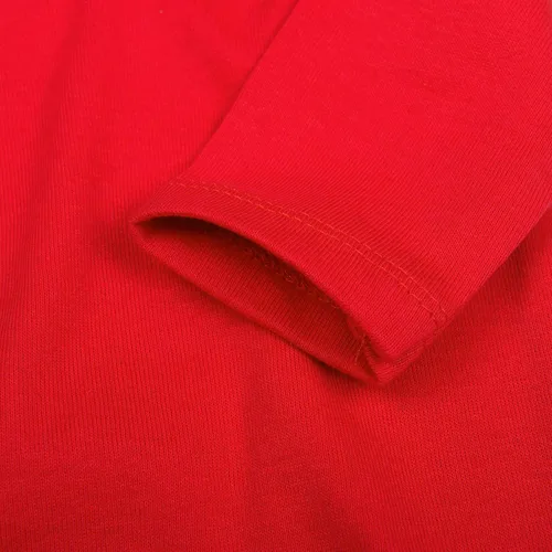 Vista 6 de BFUSTYLE Mameluco de manga larga para bebés niños y niñas, traje divertido para bebés de 0 a 18 meses