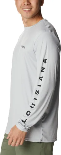 Vista 3 de Columbia Men's Terminal Tackle PFG Destination Ls