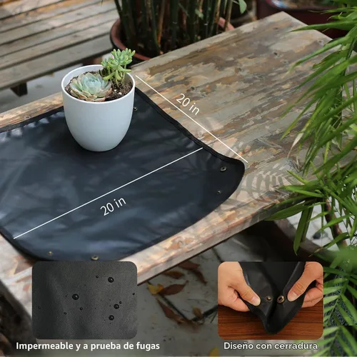 Vista 6 de 11 piezas de herramientas para suculentas, mini herramientas de jardín, herramienta de riego de suculentas como accesorios para plantas, kit