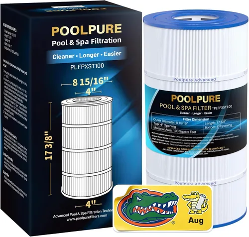 Vista 10 de POOLPURE Filtro de piscina PXST150 reemplaza a Hayward X-Stream CC1500 1PACK