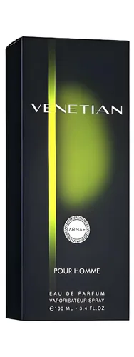 Vista 3 de Venetian Pour Homme de Armaf para hombre - 3.4 oz EDP Spray