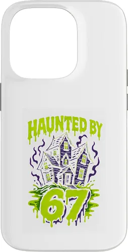 Vista 17 de 67 Meme Parents - Carcasa para iPhone 17, diseño de Halloween Brain Rot 6-7, Six Seven