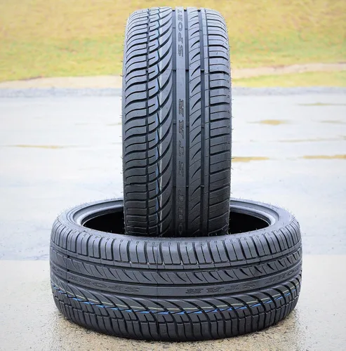 Vista 9 de Fullway HP108 - Juego de 2 neumáticos radiales de alto rendimiento para automóvil de pasajeros para todas las estaciones, 225/40R18 225/40ZR18