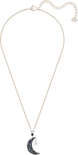 Vista 2 de SWAROVSKI Symbolic Jewelry Collection, Blue Crystals, Black Crystals, Clear Crystals