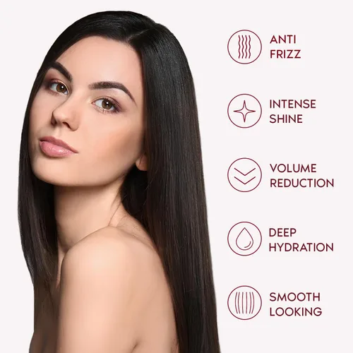 Vista 3 de I Belli Capelli Ravenna Kit - Reparación de B-tox para el cabello + champú