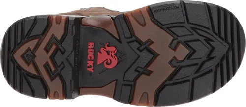 Vista 4 de Rocky Unisex-Child Fq0003638 Mid Calf Boot