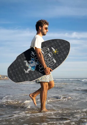 Vista 9 de Sandfish - Raza Foam Traction Pro Cruiser - 45
