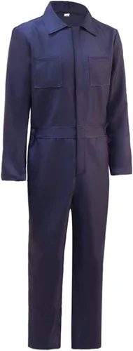 Vista 5 de Michael Myers - Disfraz de Halloween con máscara para disfraz de cosplay para adultos