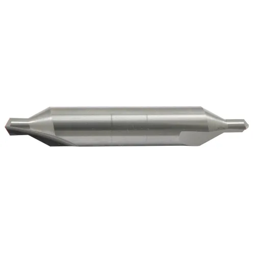 Vista 9 de HHIP 5001-2031 fabricado en Estados Unidos #0 x 1-1/2 taladro combinado de carburo y avellanador
