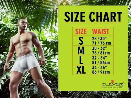 Vista 4 de Clever Moda Masculine Fashion - Traje de baño para hombre