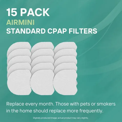 Vista 5 de Purdoux - Filtros CPAP para dispositivos resmed