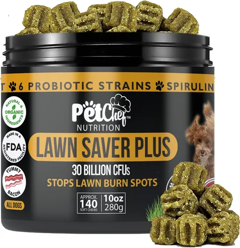 Vista 10 de PetChef Lawn Saver Plus - Neutralizador de orina de perro para césped