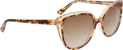 Vista 8 de Anne Klein Gafas de sol rectangulares Ak7077 para mujer