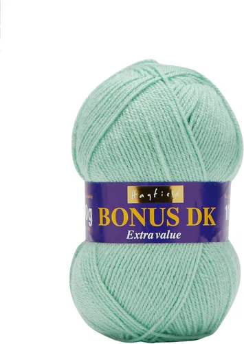 Vista 46 de Bono de Hayfield DK 552 Verde neón