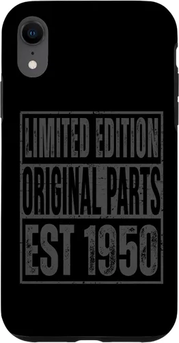 Vista 8 de iPhone 14 Limited Edition - Original Parts - est. 1950 Case