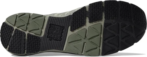 Vista 3 de Timberland Pro Tenis de trabajo de punto sin cordones Radius A2B6X para hombre