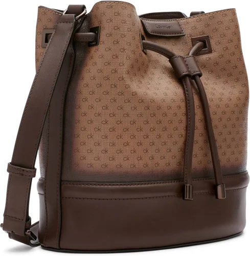Vista 5 de Calvin Klein Bolso cruzado tipo cubo de ceniza
