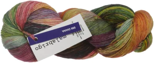 Vista 4 de Malabrigo Yarn Mechita (341 - Neverland)