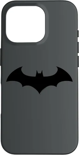 Vista 20 de Carcasa para iPhone XR, diseño de Batman