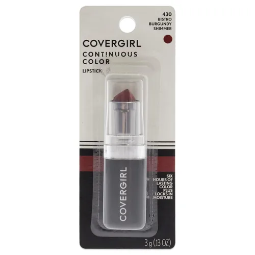 Vista 12 de Lápiz labial de color continuo Covergirl