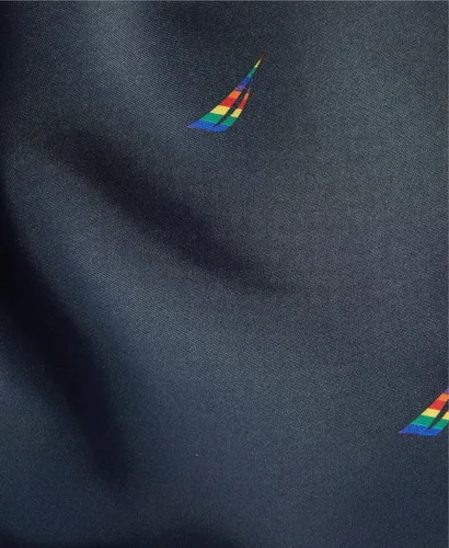 Vista 5 de Nautica Pantalones cortos de natación estándar de orgullo para hombre