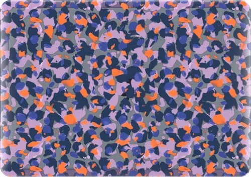 Vista 7 de Tech21 EvoArt Modern Camo MacBook Pro 13 (2020) - Orquídea Púrpura