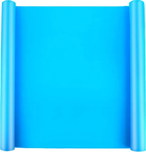 Vista 9 de LEOBRO Tapete de Silicona, 23.4" x 15.6" Tapetes de Silicona Negros para Manualidades, Moldes de Resina, Tapete de Masa de Juego, para Resina