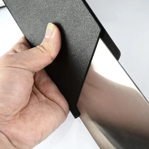 Vista 4 de Protector de borde de cuchillo, cubierta ancha para cuchillo de carne, funda para cuchillo de carnicero, funda para cuchillo de chef de carnicero