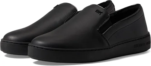 Vista 4 de Michael Kors Keaton Slip-On Negro 2 8.5 M, Negro 2, 8.5