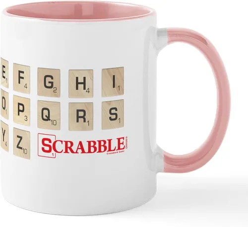 Vista 44 de CafePress Logo Taza de café de cerámica de 11 oz (11.0 fl oz)