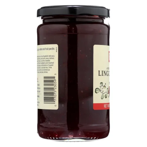 Vista 3 de Conservas suecas de arándanos rojos de Felix 14.5 onzas (paquete de 2)