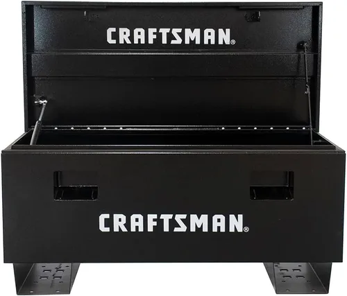 Vista 5 de Caja de trabajo Craftsman de 36" en color negro