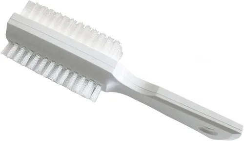 Vista 2 de Fuller Brush Hand 'N Nail Brush – Limpiador de uñas y pies resistente a roturas y olores – para aseo diario y limpieza de uñas de dedos, uñas