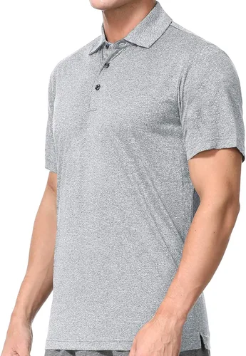 Vista 4 de Camisa Dri-Fit estilo polo para hombre