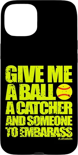 Vista 9 de Fastpitch Softball Jug Case for iPhone 17