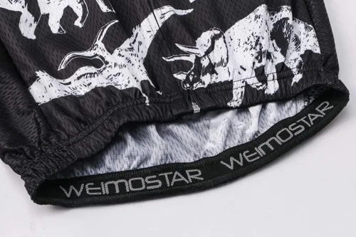 Vista 49 de Weimostar Equipo Bicicletas Hombres Deportes Camisas Cómodo Ciclismo Jersey Juventud Al Aire Libre Bicicleta De Montaña
