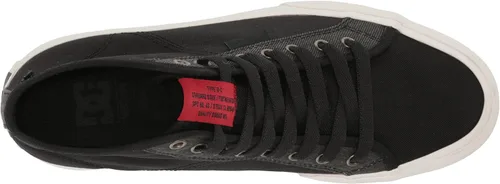 Vista 5 de DC Men's Manual Hi Txse Skate Shoe