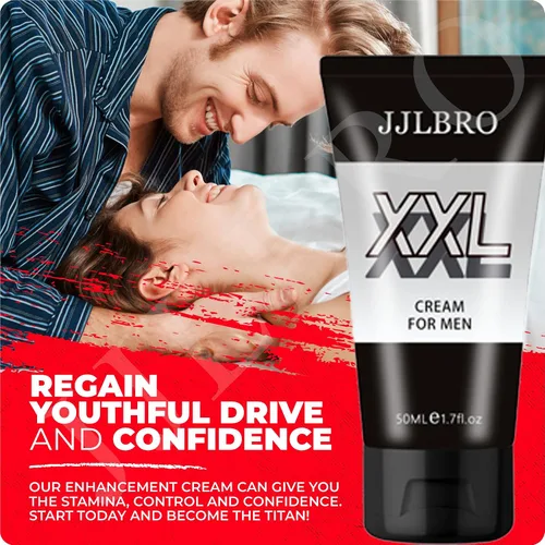 Vista 5 de Irvy Crema de ampliación de potencia extra fuerte - JJLBRO Huge XXL Gel para hombres para fuerza y rendimiento