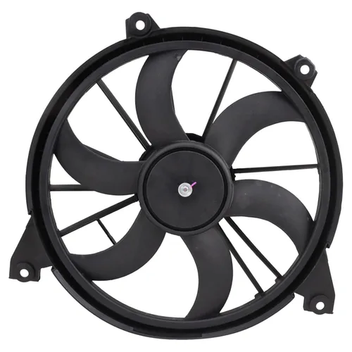Vista 49 de Conjunto de ventilador de refrigeración de radiador TRQ Compatible con Ford Escape 2020-2022 FO3115228