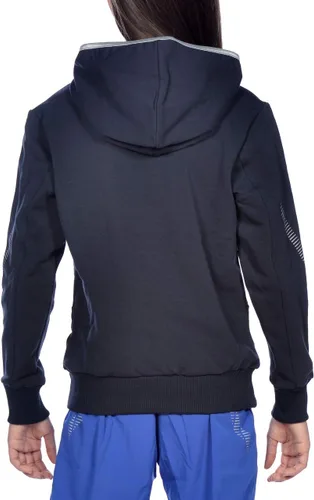Vista 4 de ARENA Kids Team Line Youth Fleece Long Sleeve Hoodie