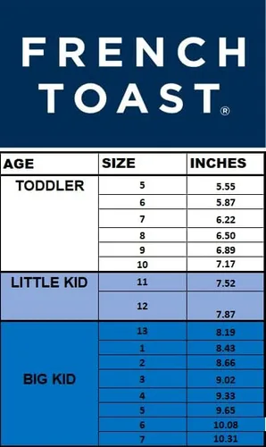 Vista 6 de French Toast Zapatos para niños - Zapatos Oxford para niños, uniforme escolar, mocasín, iglesia, zapatos de vestir sin cordones de piel sintética