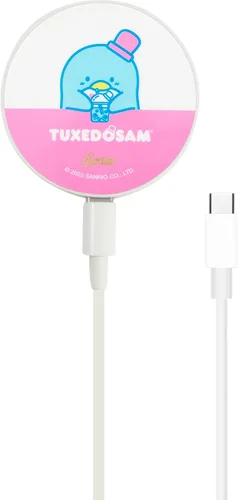 Vista 26 de Cargador Sonix para MagSafe iPhone 15, 14, 13, 12 Serie Cargador inalámbrico rápido x 1.98m de cable (USB-C) Marrón Tortuga