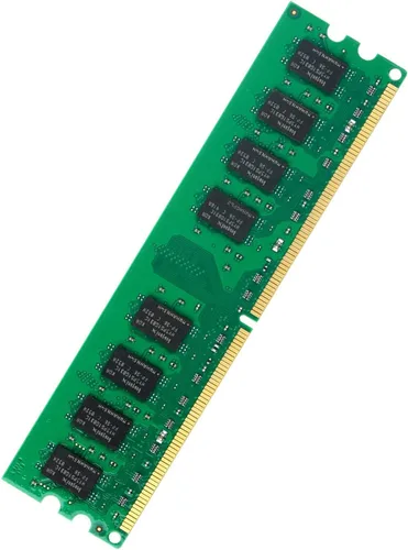Vista 7 de Rasalas DDR2 4 GB Kit (2 x 2 GB) PC2-5300 667MHz RAM - PC2-5300U Udimm 2RX8 1.8V CL5 240 pines no ECC memoria de computadora de escritorio sin búfer