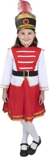 Vista 2 de Disfraz infantil Dress Up America Drum Majorette