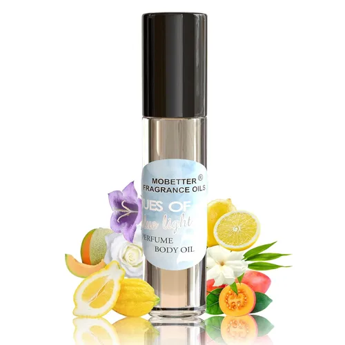 Vista 9 de MOBETTER FRAGRANCE OILS Da Golden Queen - Aceite corporal con fragancia para mujer
