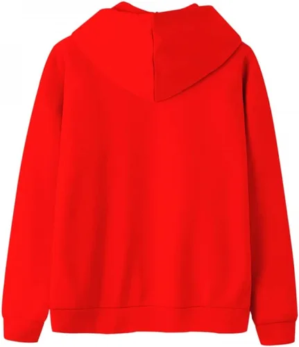Vista 2 de Suéter con capucha Hi Mafalda para mujer